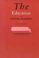 The education of a graphic designer