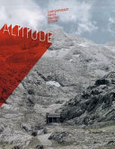 Altitude contemporary Swiss graphic design