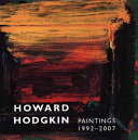 Howard Hodgkin paintings 1992-2007