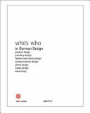 Who's who in German design 2001/2002