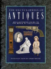 The encyclopedia of antiques