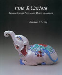 Japanese export porcelain catalogue of the collection of the Ashmolean Museum, Oxford