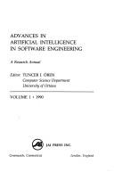 Advances in artificial intelligence in software engineering a research annual