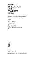 Artificial intelligence and computer vision proceedings of the seventh Israeli conference, 26-27 December, 1990, Ramat Gan, Israel