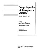 Encyclopedia of computer science