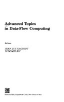Advanced topics in data-flow computing