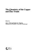 The chemistry of the copper and zinc triads