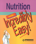 Nutrition made incredibly easy