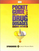 Pocket guide to drug dosage