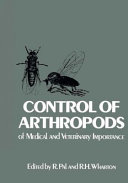 Control of arthropods, of medical and veterinary importance