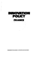 Innovation policy France