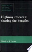 Highway research sharing the benefits