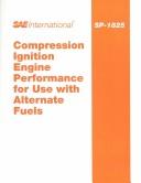 Compression ignition engine performance for use with alternate fuels