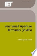 VSATs, very small aperture terminals