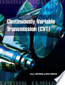 Continuously variable transmission (CVT)