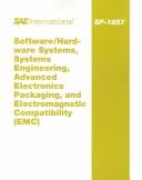 Software/hardware systems, systems engineering, advanced electronics packaging, and electromagnetic compatibility (EMC)