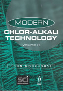 Modern chlor-alkali technology volume 8
