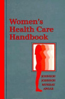 Women's health care handbook