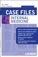 Case files Internal medicine