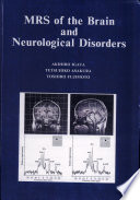 MRS of the brain and neurological disorders