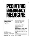Pediatric emergency medicine a comprehensive study guide