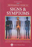 Professional guide to signs & symptoms