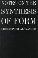 Notes on the synthesis of form