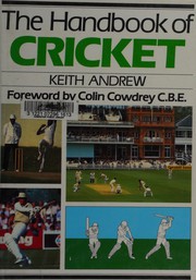 The Handbook of Cricket