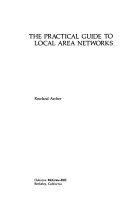 THE PRACTICAL GUIDE TO Local Area Networks