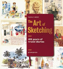 The art of sketching 400 years of travel diaries