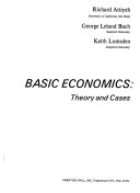 Basic economics theory and cases