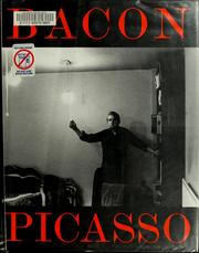 Bacon Picasso the life of images
