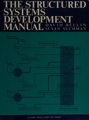 The structured systems development manual