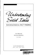 Understanding social issues sociological fact finding