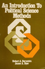 An Introduction to Political Science Methods