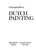 Dutch painting