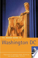 The rough guide to Washington DC