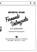 Fernando Valenzuela sports star