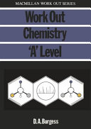 Work out chemistry 'A' level