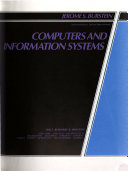COMPUTERS AND INFORMATION SYSTEMS