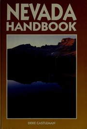 Nevada handbook