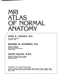 MRI atlas of normal anatomy
