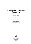 Malaysian flowers in colour