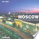 Moscow architecture & design
