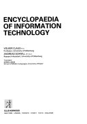 ENCYCLOPAEDIA OF INFORMATION TECHNOLOGY