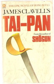 Tai-Pan a novel of Hong Kong