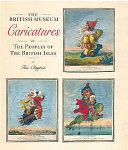Caricatures of the peoples of the British Isles