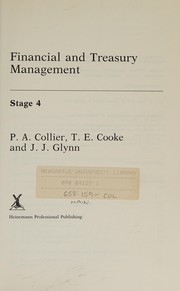 Financial and treasury management