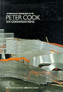 Peter Cook six conversations
