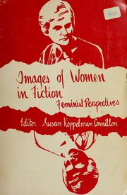 Images of women in fiction feminist perspectives